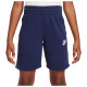 Nike Παιδικό σορτς Sportswear Club French Terry Shorts